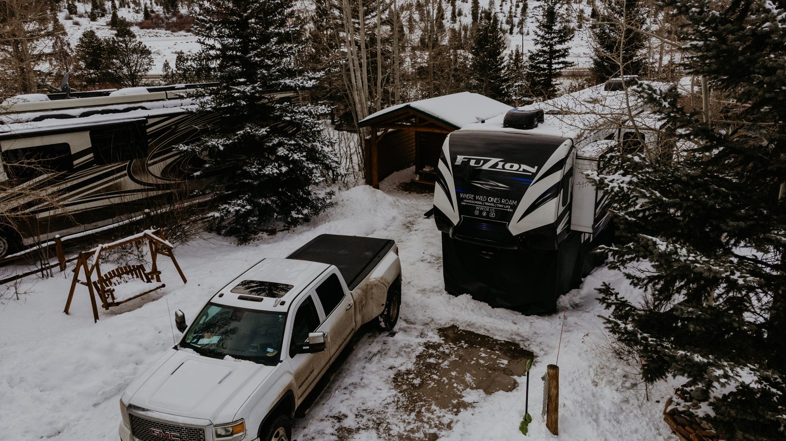 
![Top Tips for Winter in you RV