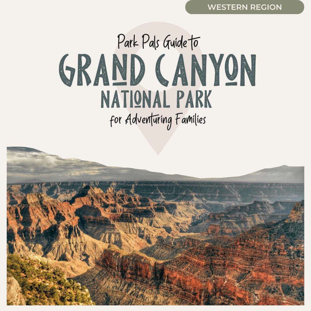 Grand Canyon NP Park Pals Guide