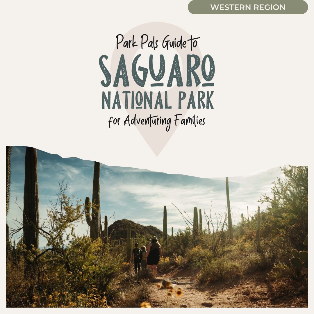 Saguaro NP Park Pals Guide